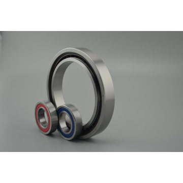 China Manufactured Angular Contact Ball Bearings for High-Frequency Motor